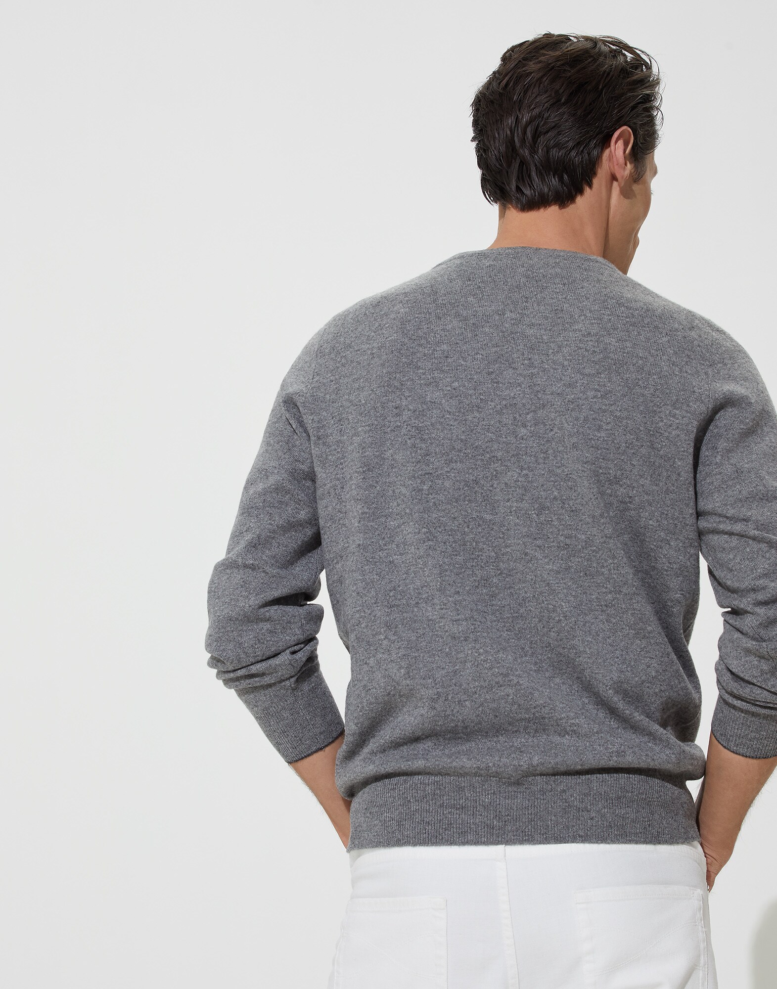 Crewneck Sweater - Back