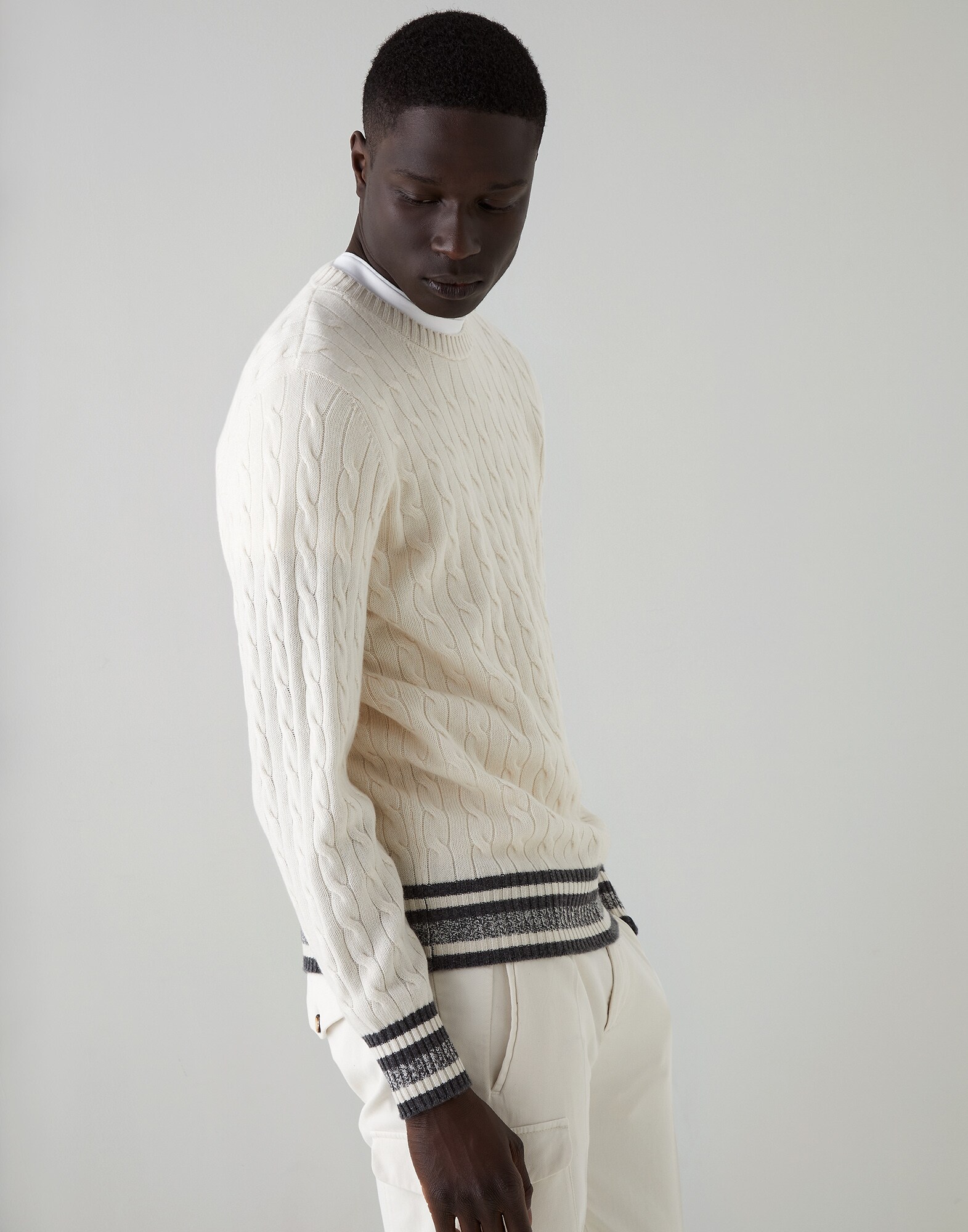 Crewneck - Front view