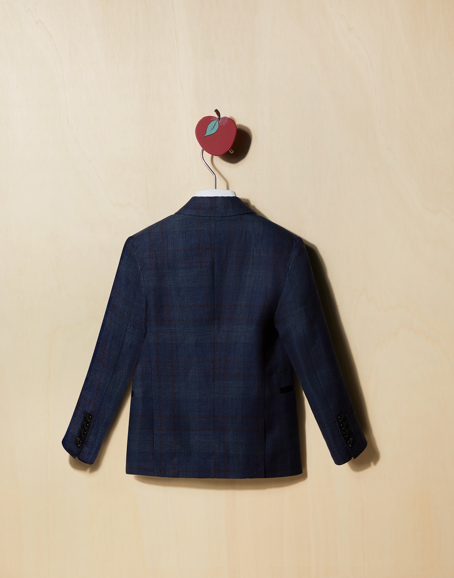 Blazer - Back view