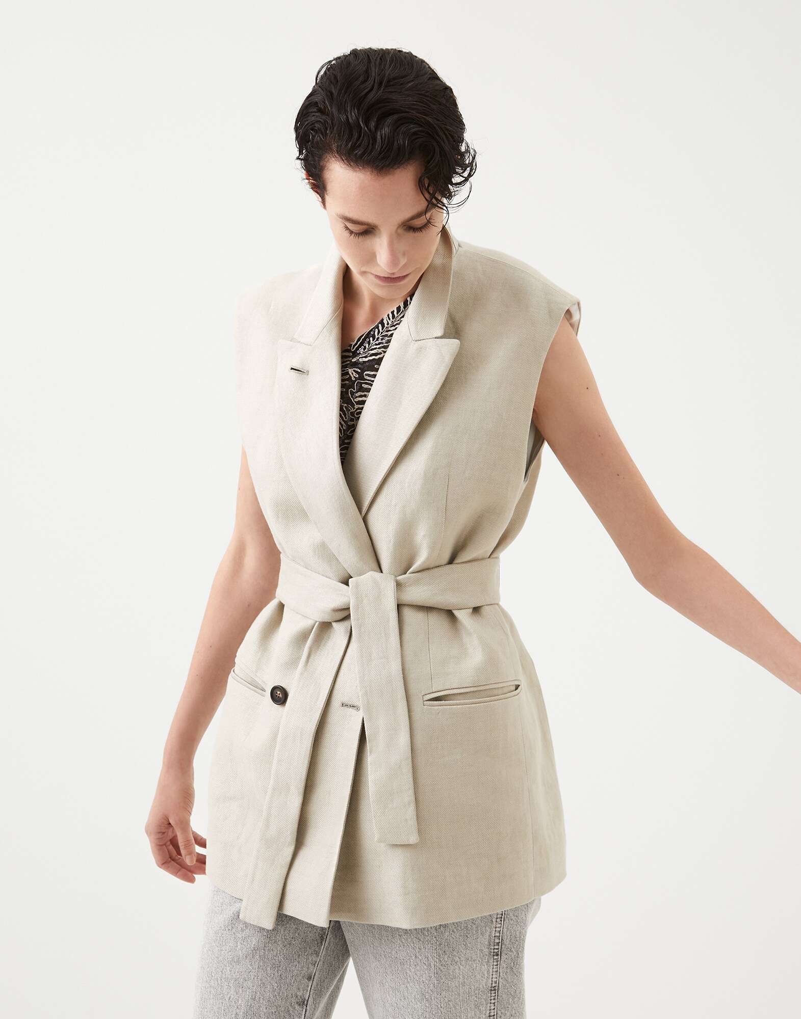 Vest - Front