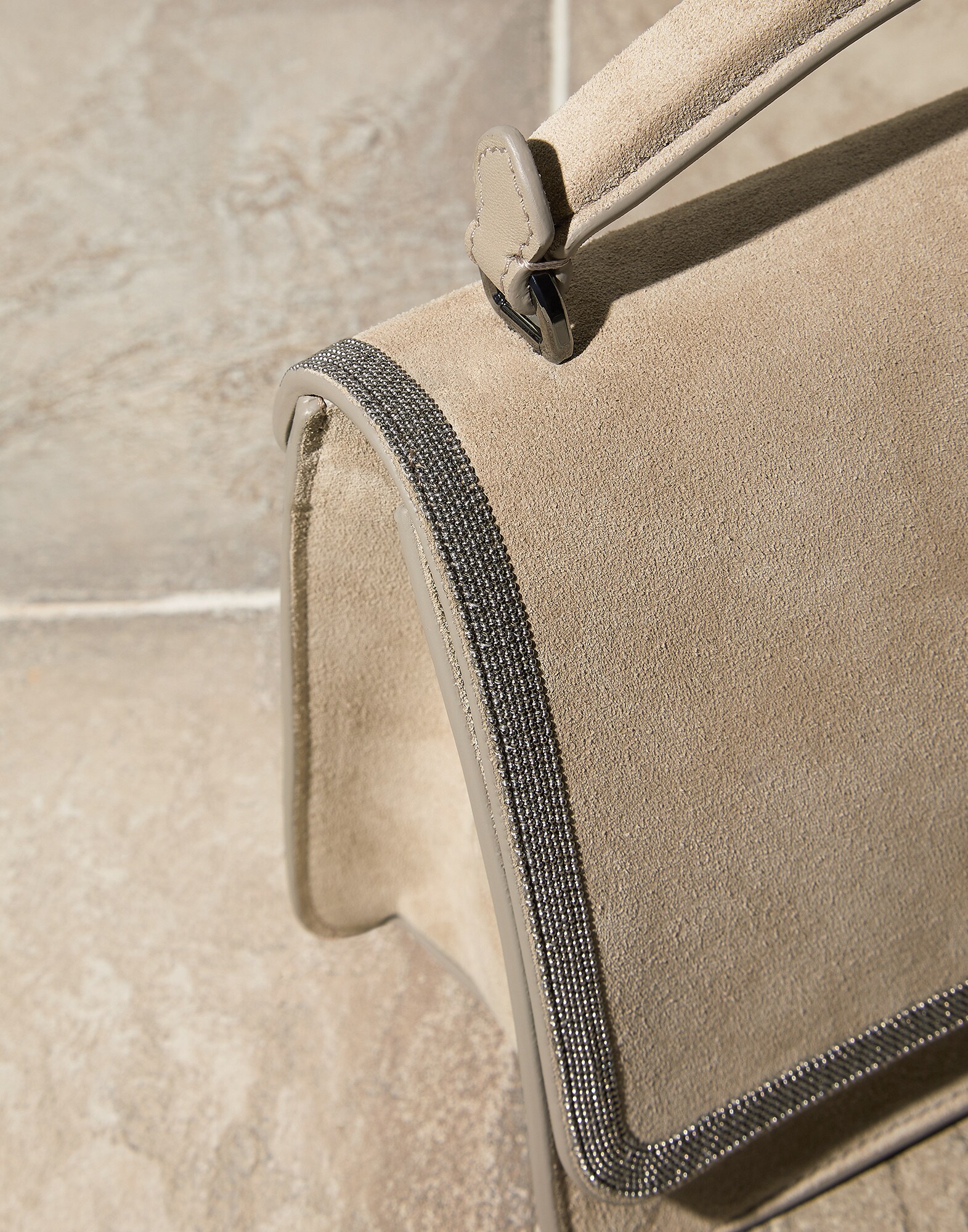 Shoulder Bag - Detail