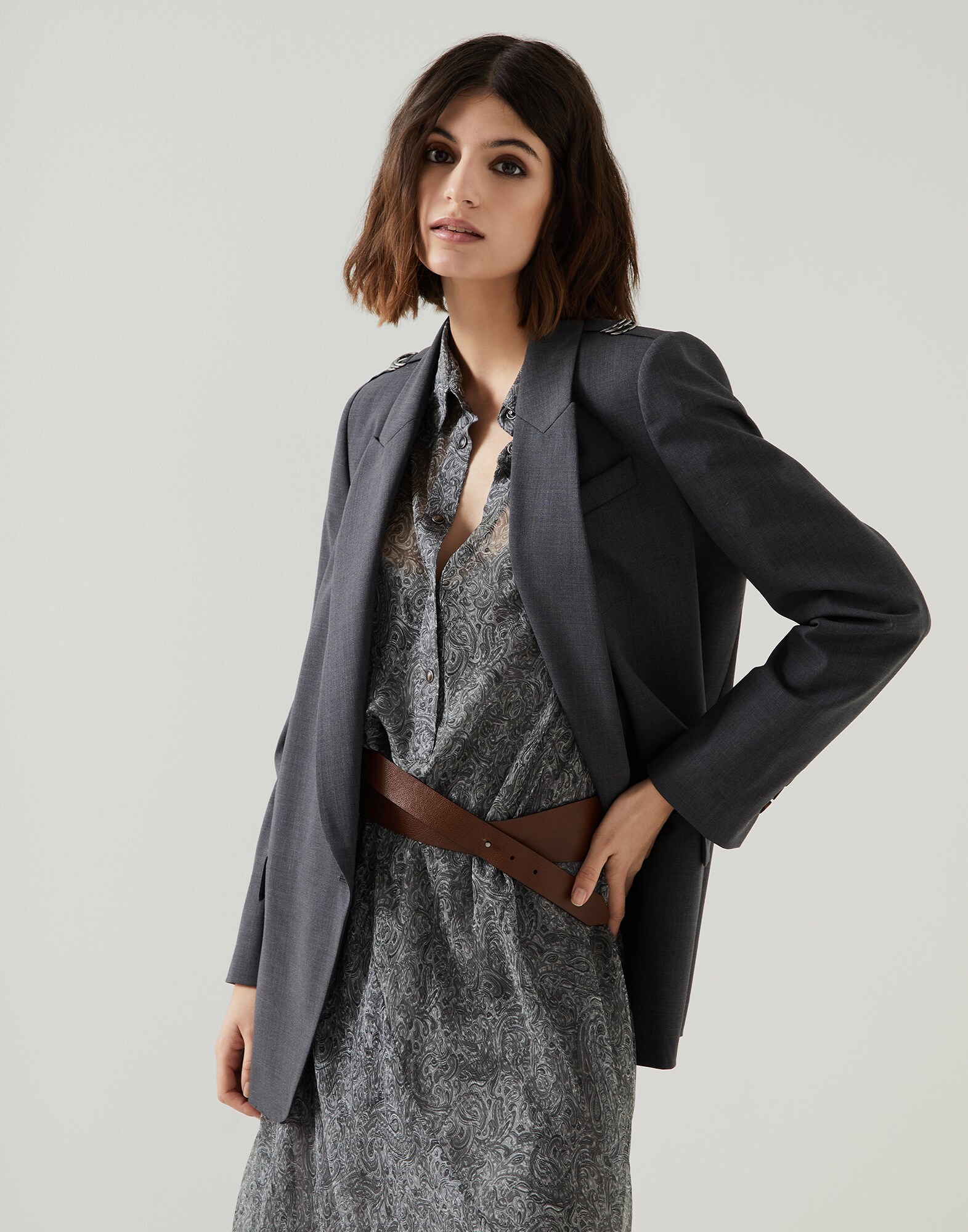 Blazer - Front view