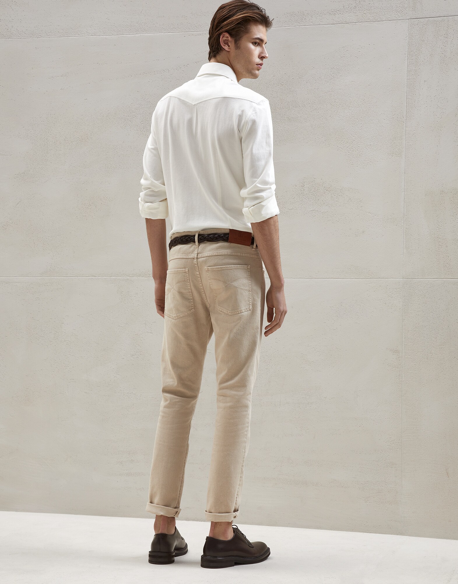 Slim - Back view