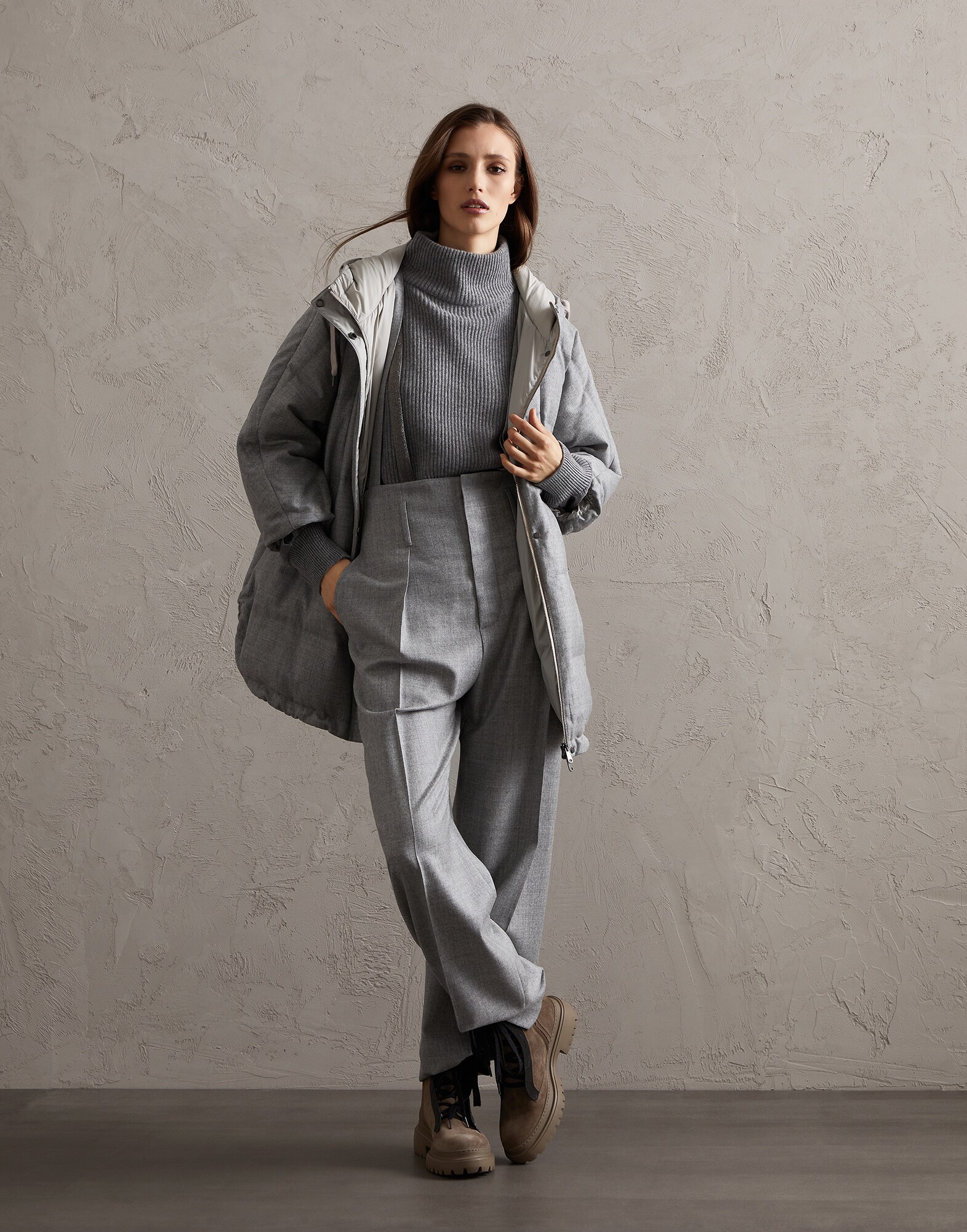 Wide - Full look