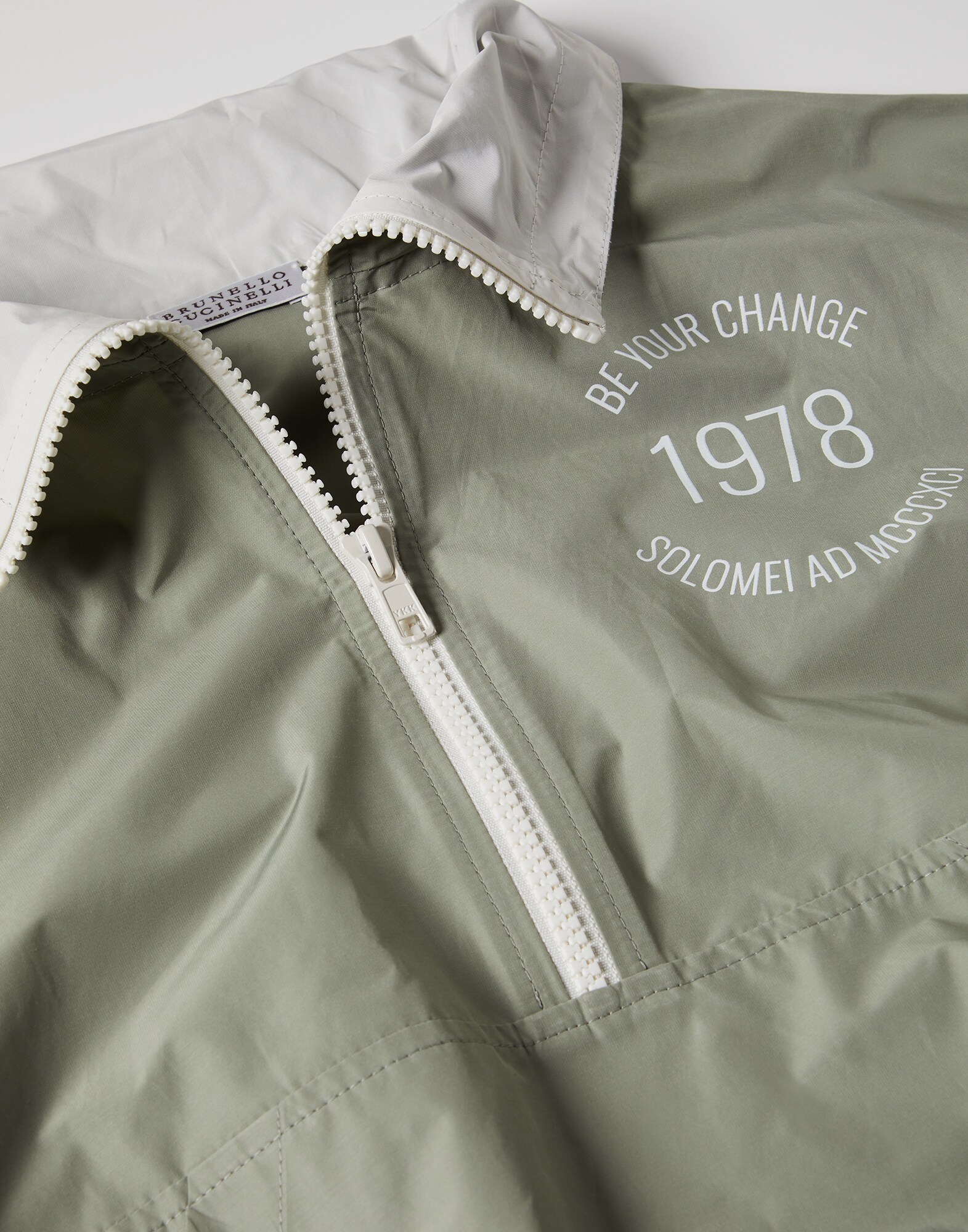 Topwear - Detail view