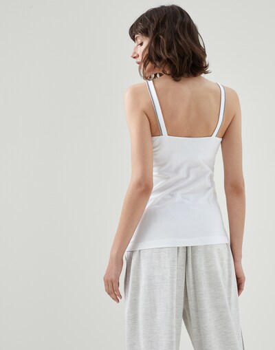 Top - Back view
