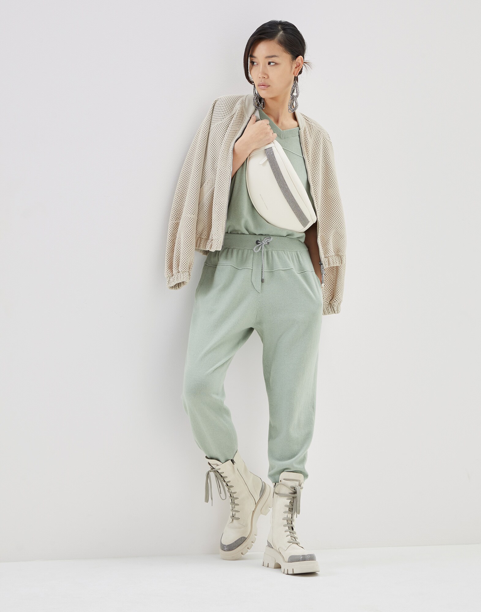 Joggers - Full look