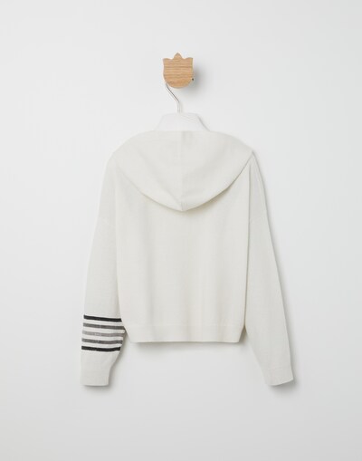 Crewneck Sweater - Back view