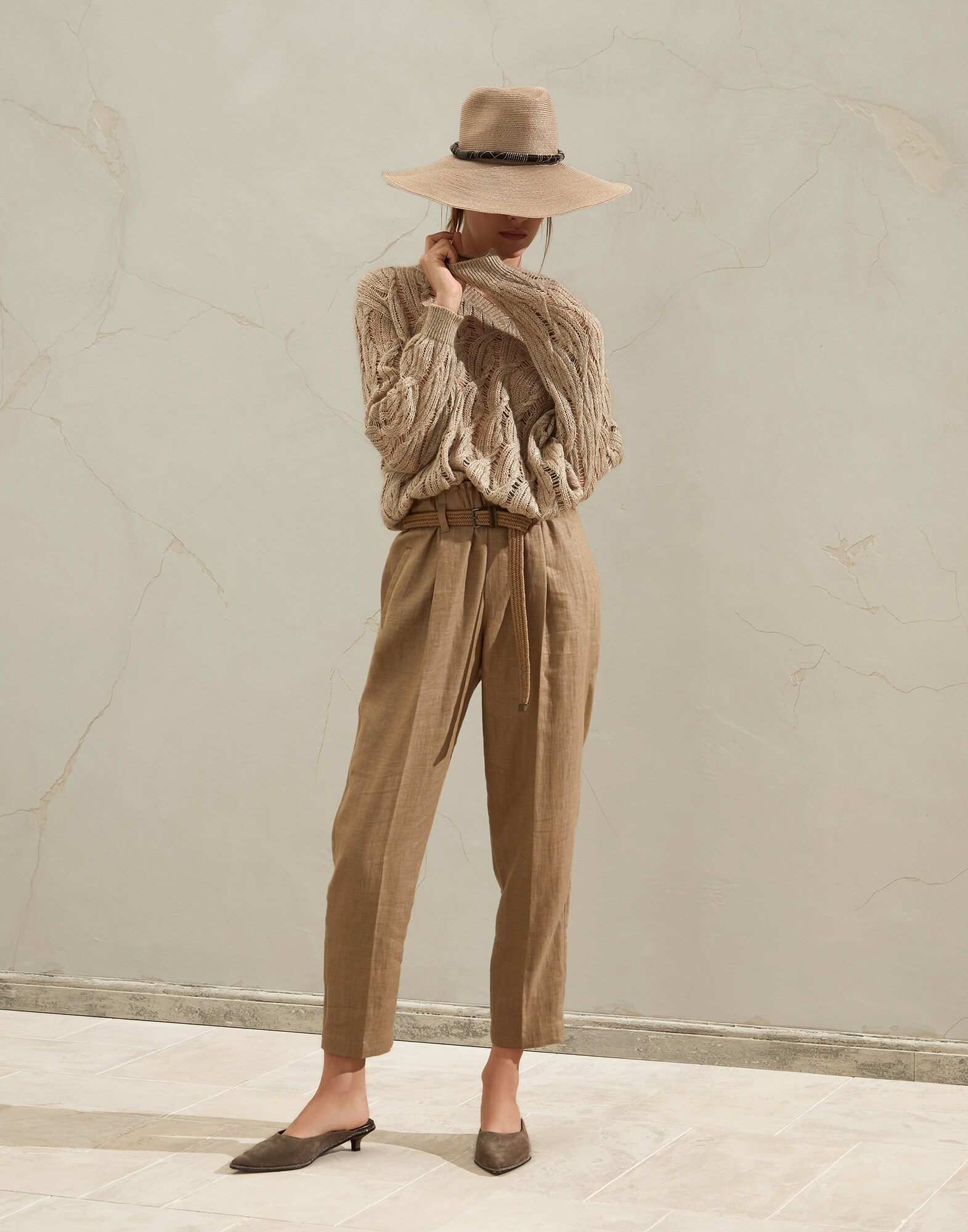 Trousers - Full look
