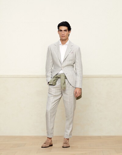 Single Breasted Blazer - Full look