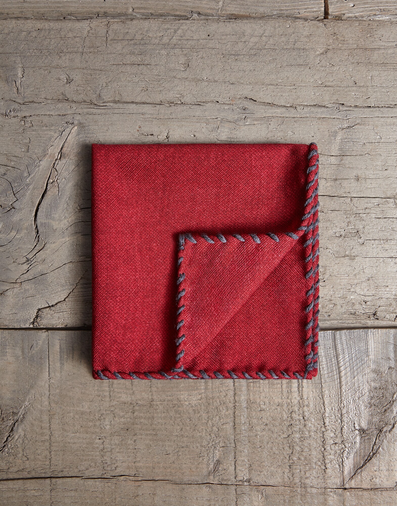 Pocket Square - Front