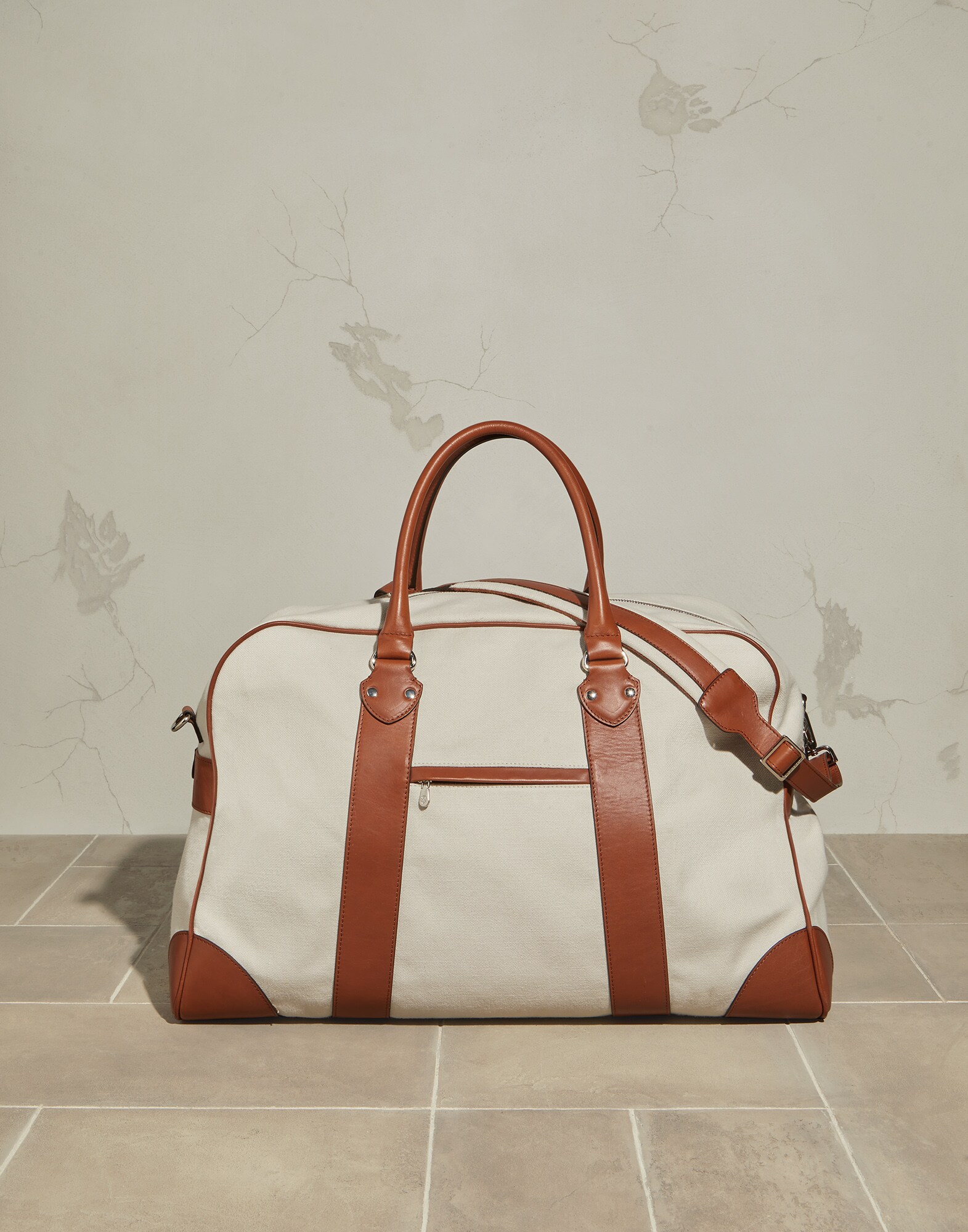 Travel Bag - Back view