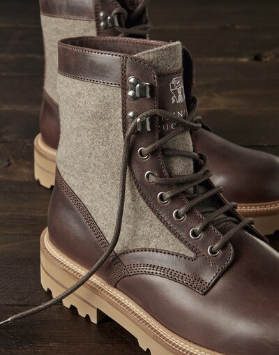 Lace-ups - Detail view