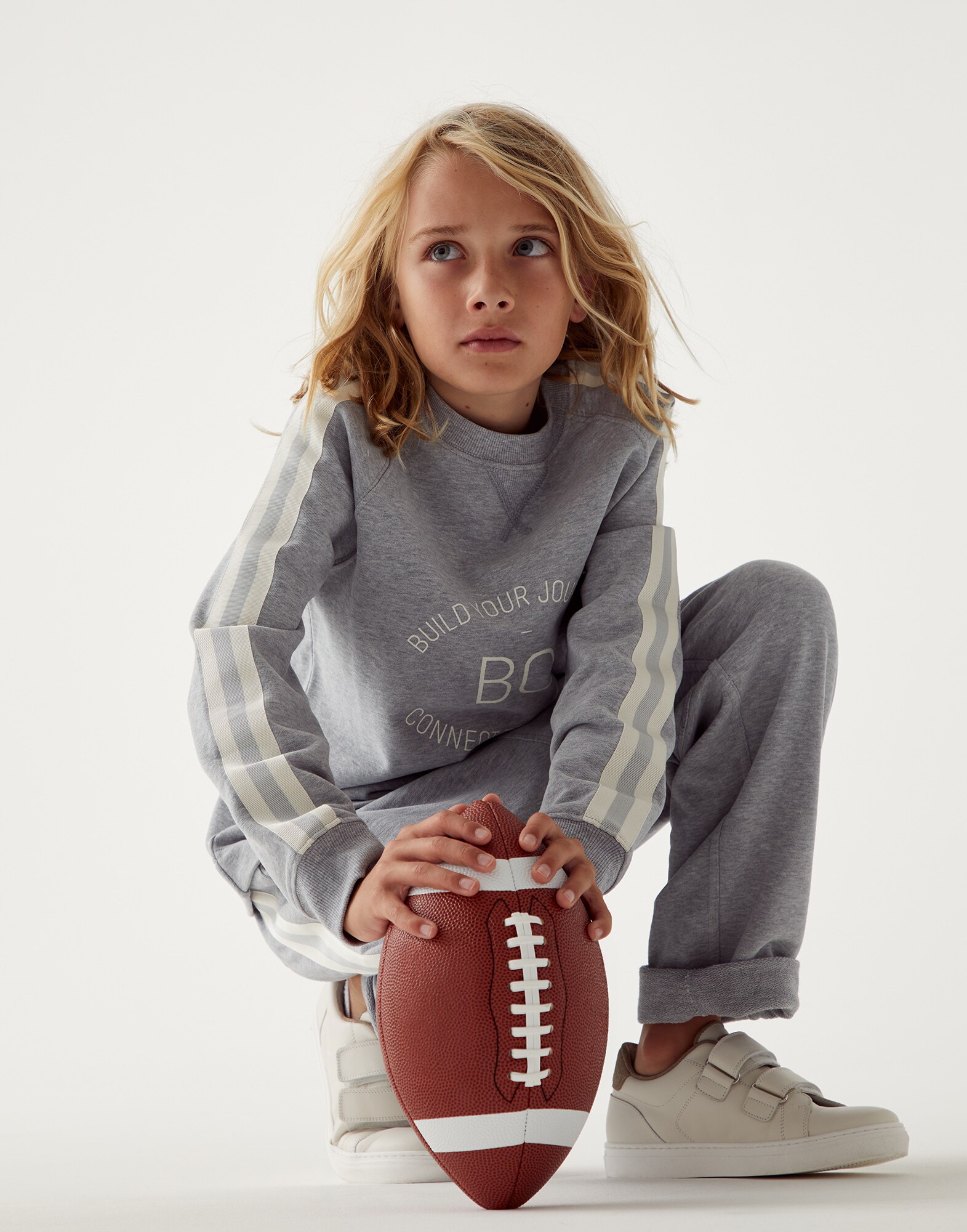 Topwear - Full look