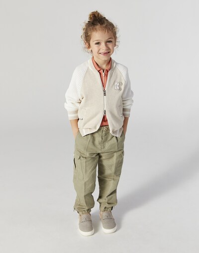 Cardigan - Full look