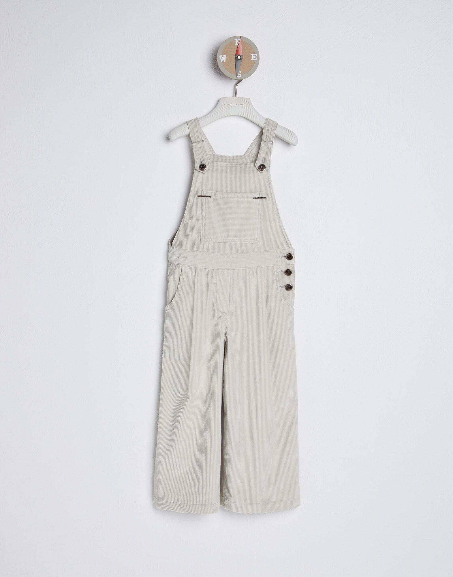 Jumpsuit - Front view