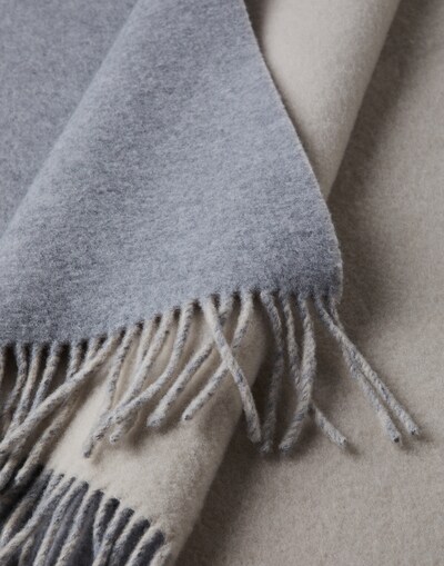 Cashmere Throw - Detail view