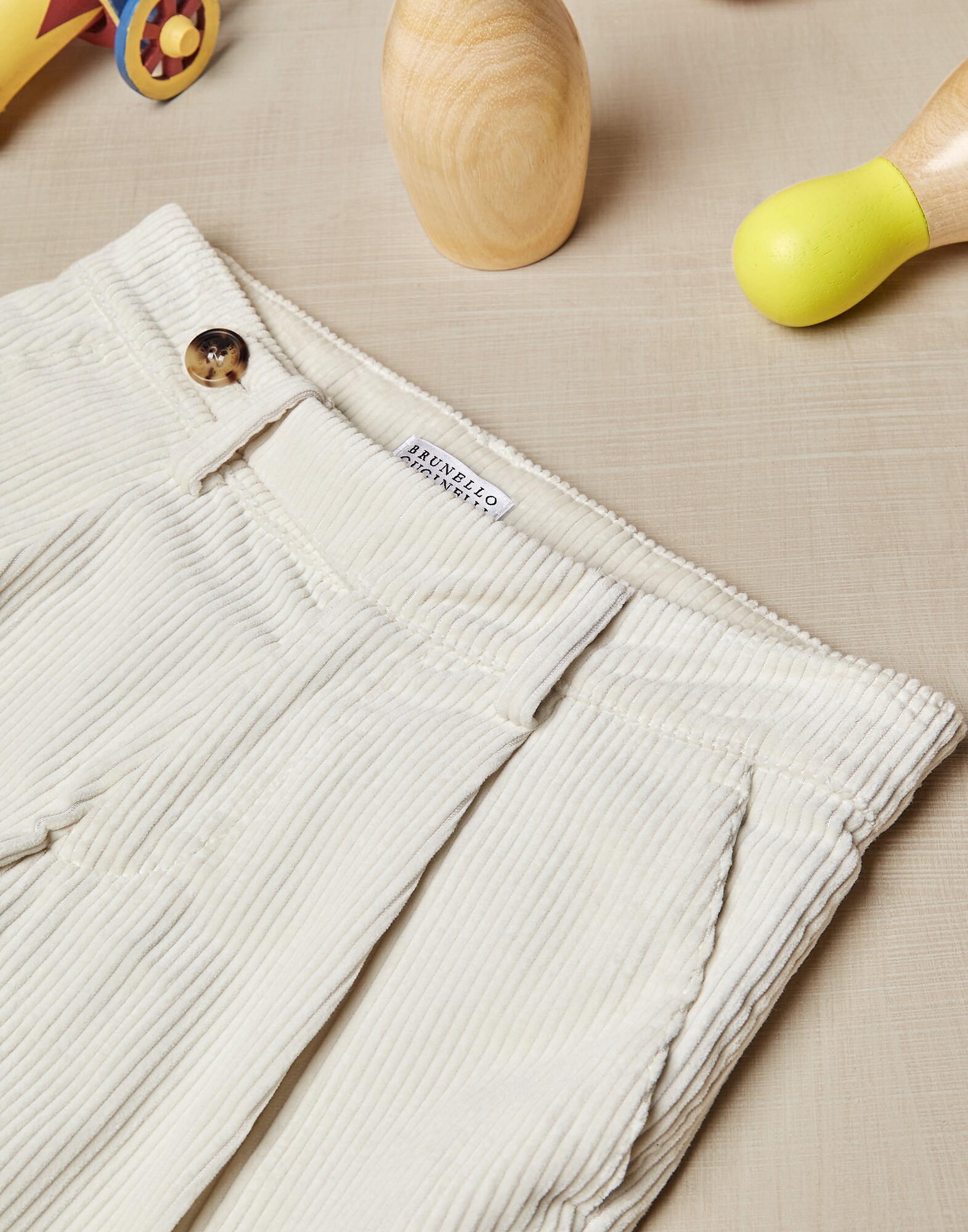 Trousers - Detail