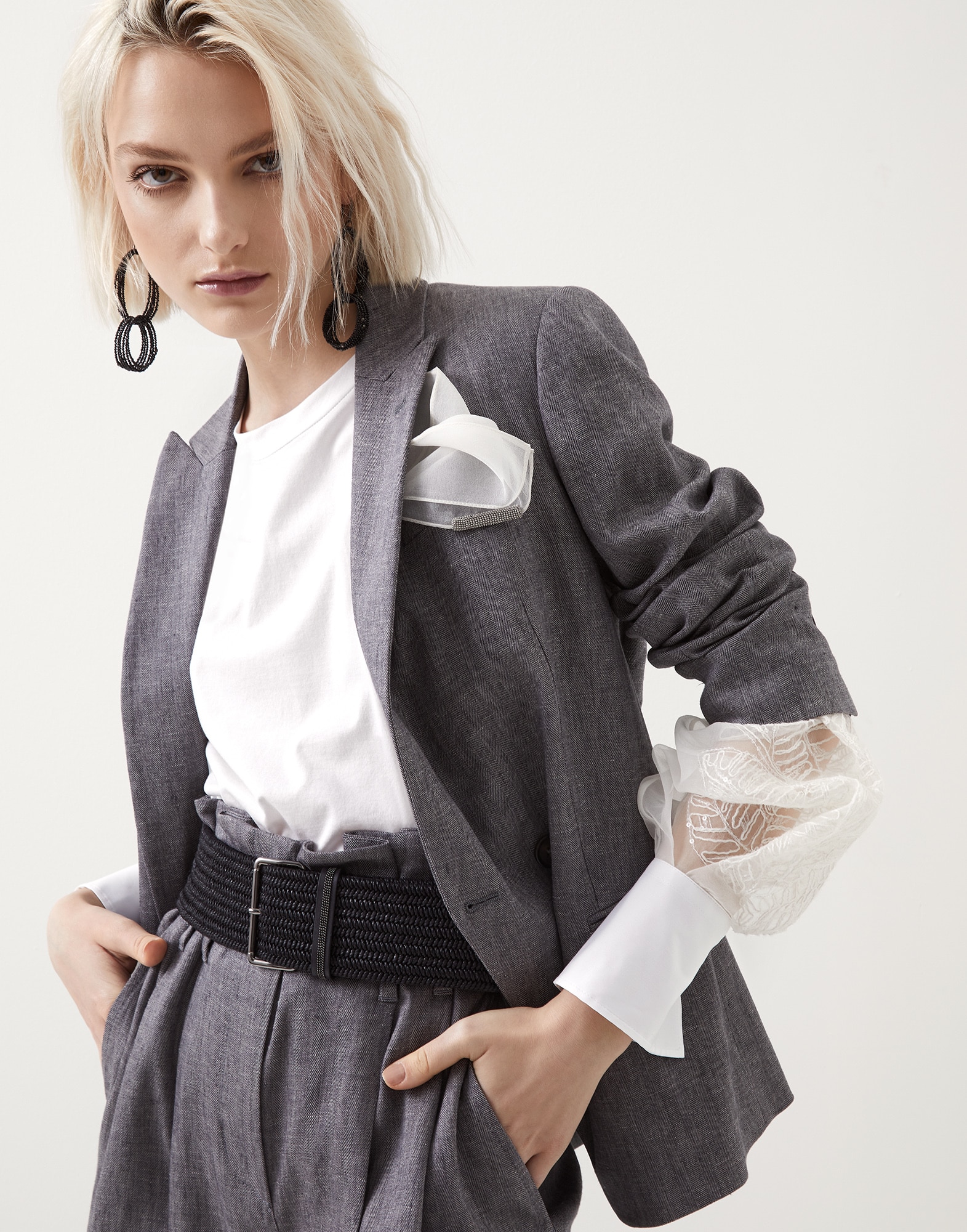 夹克 - Editorial