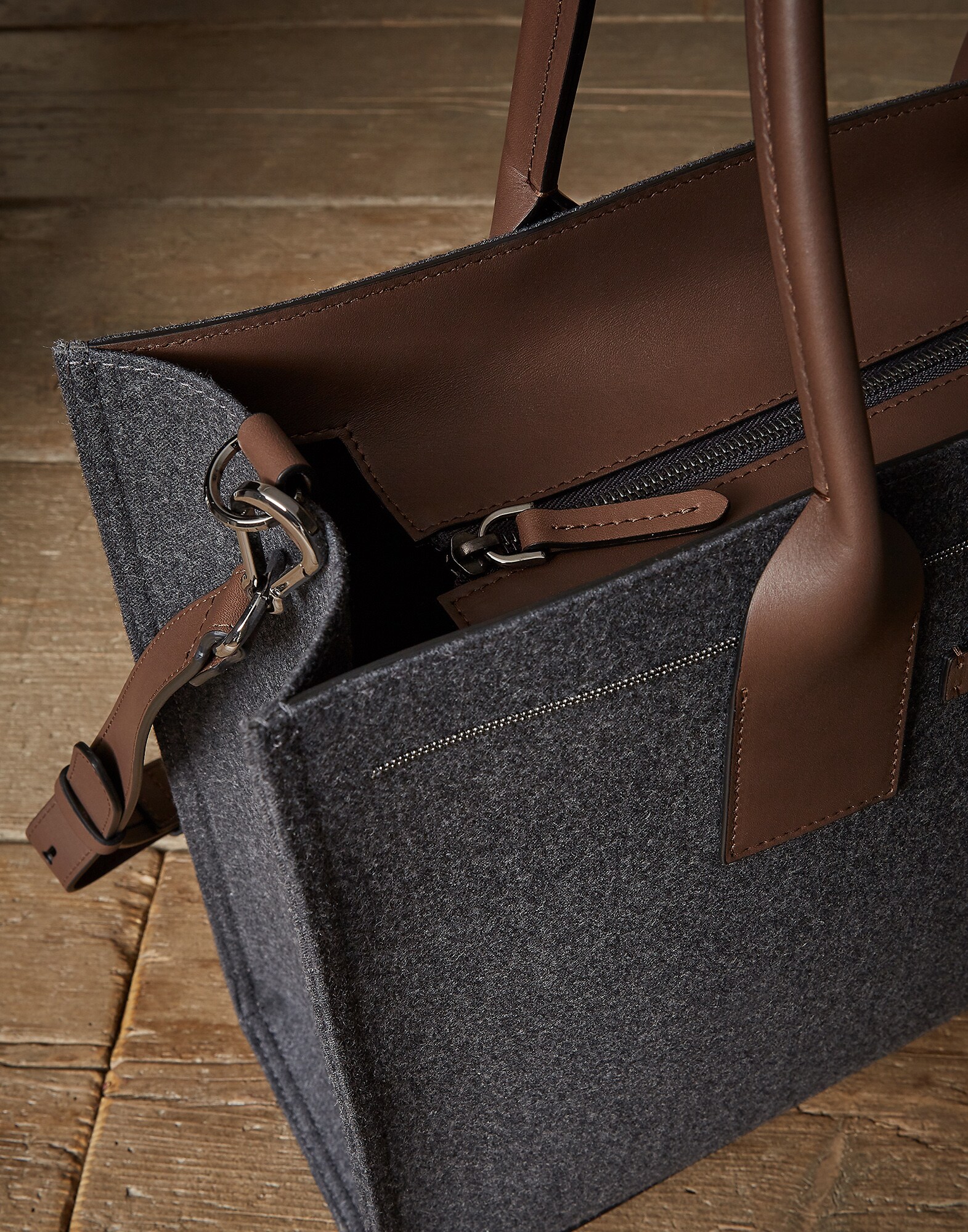 Shopper Bag - Detail view