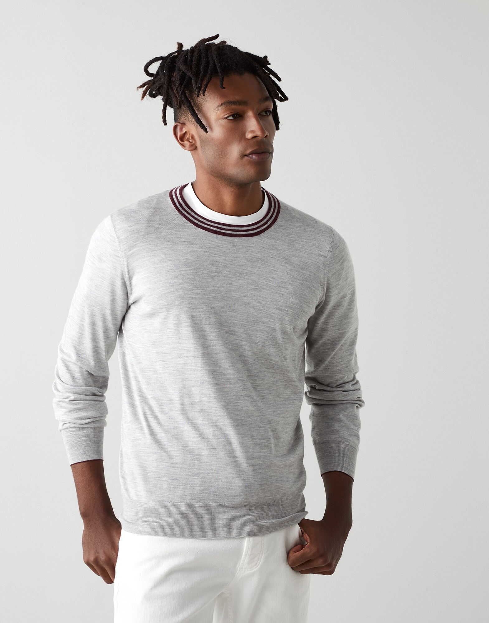 Crewneck - Front view