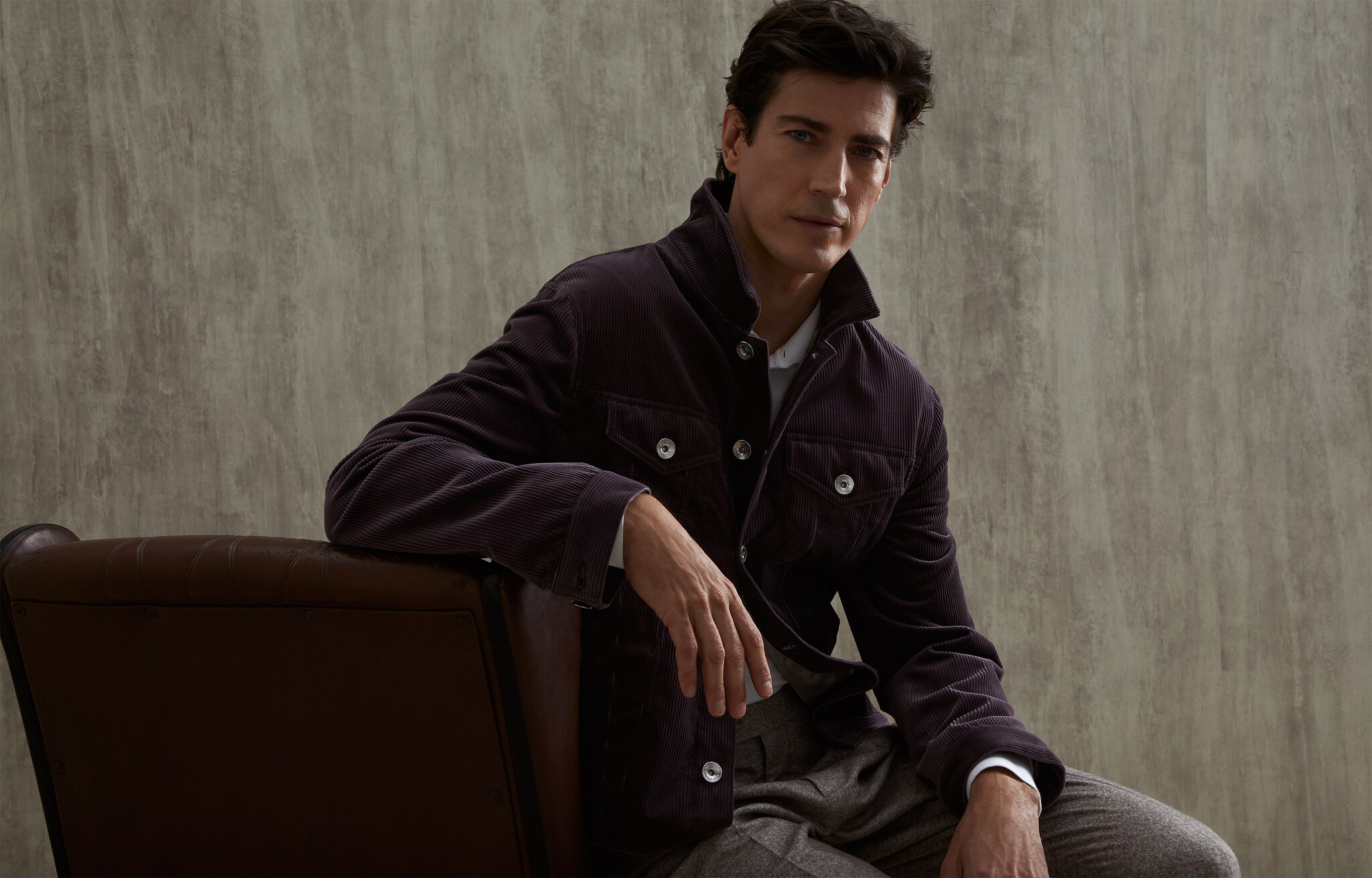 Outerwear Jacket - Horizontal view