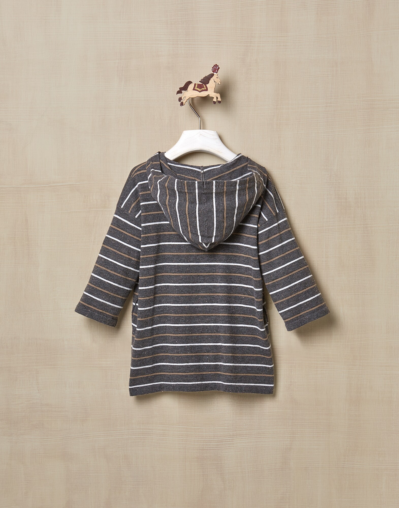 Cardigan - Back view