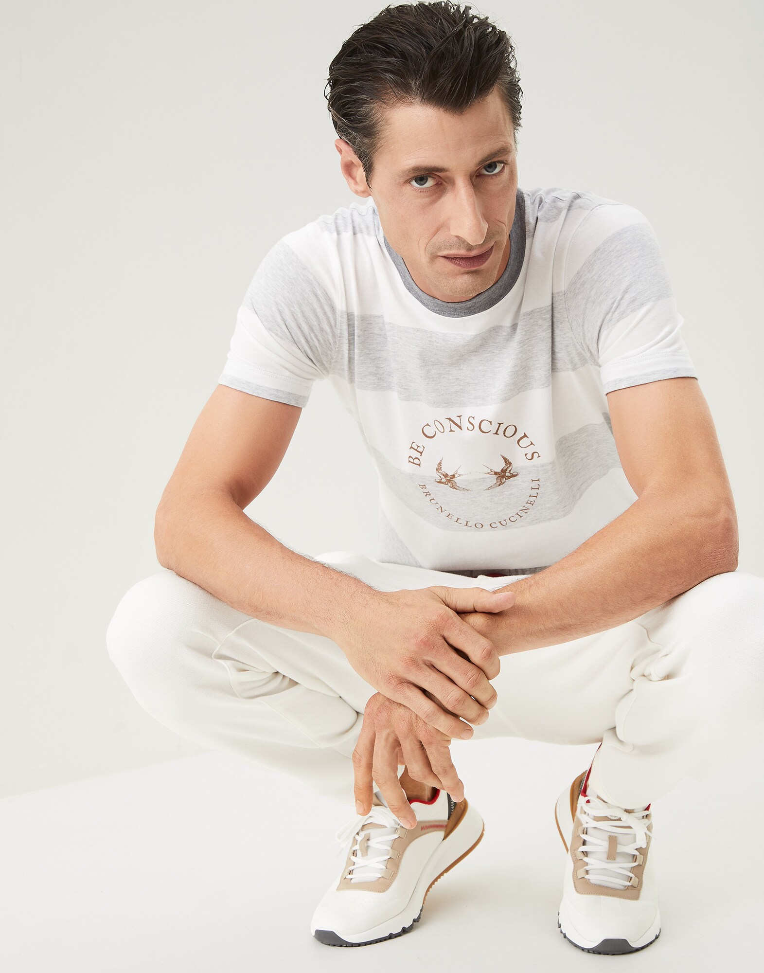Short Sleeve T-Shirt - Editorial view