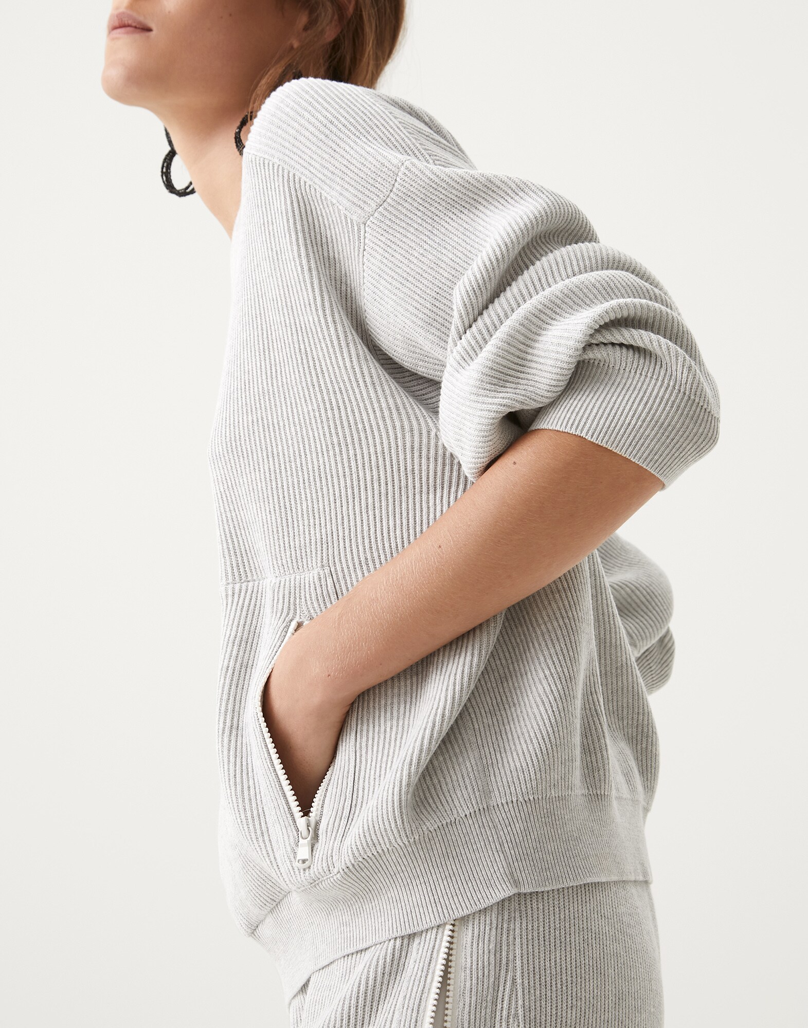 Crewneck Sweater - Detail