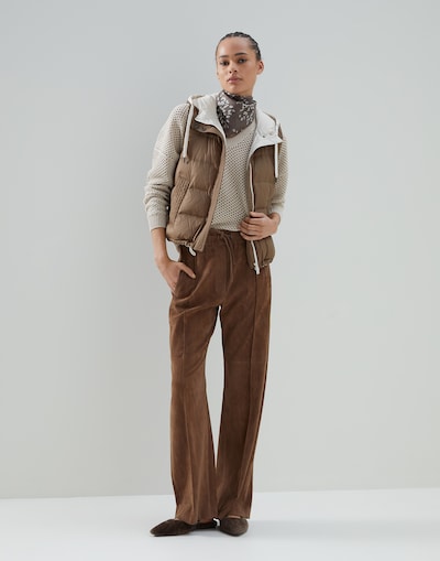 V-neck - Full look