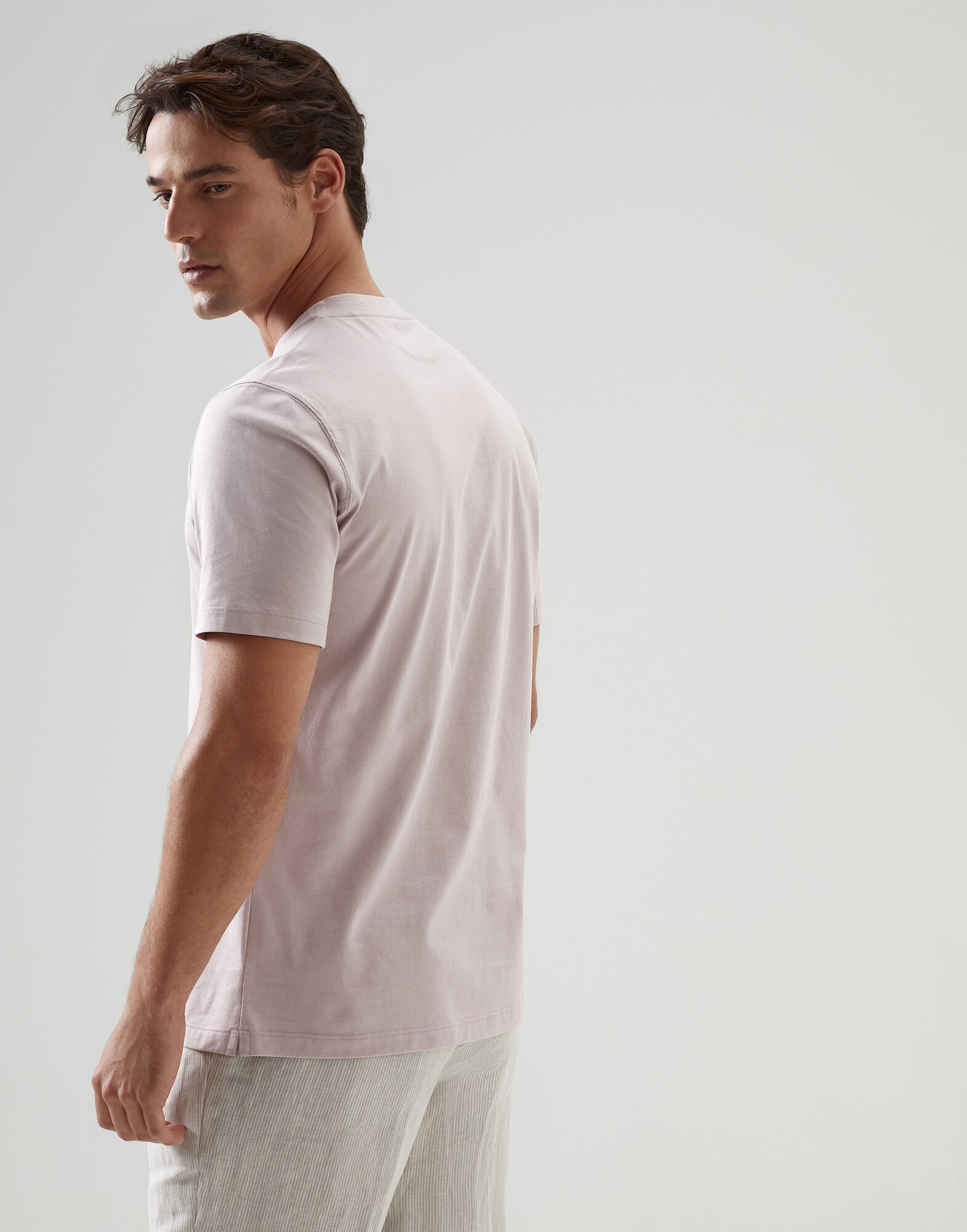 Short Sleeve T-Shirt - Back view