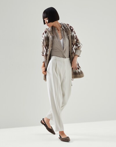 Cardigan - Full look