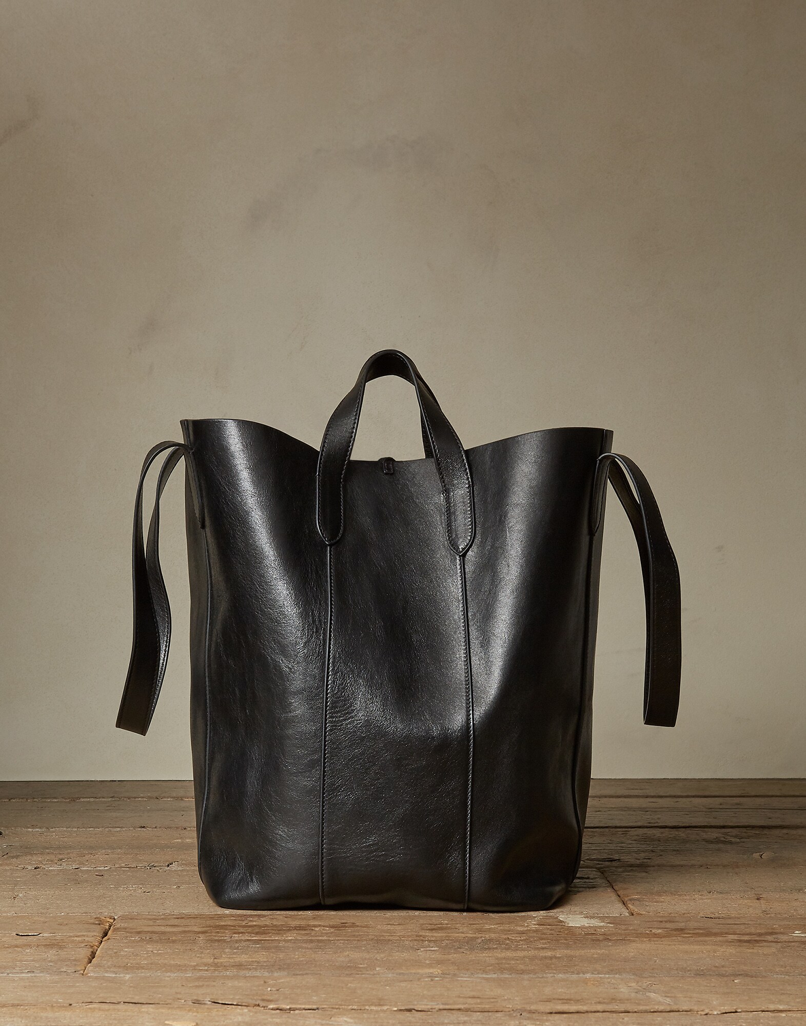Shopper Bag - Back view
