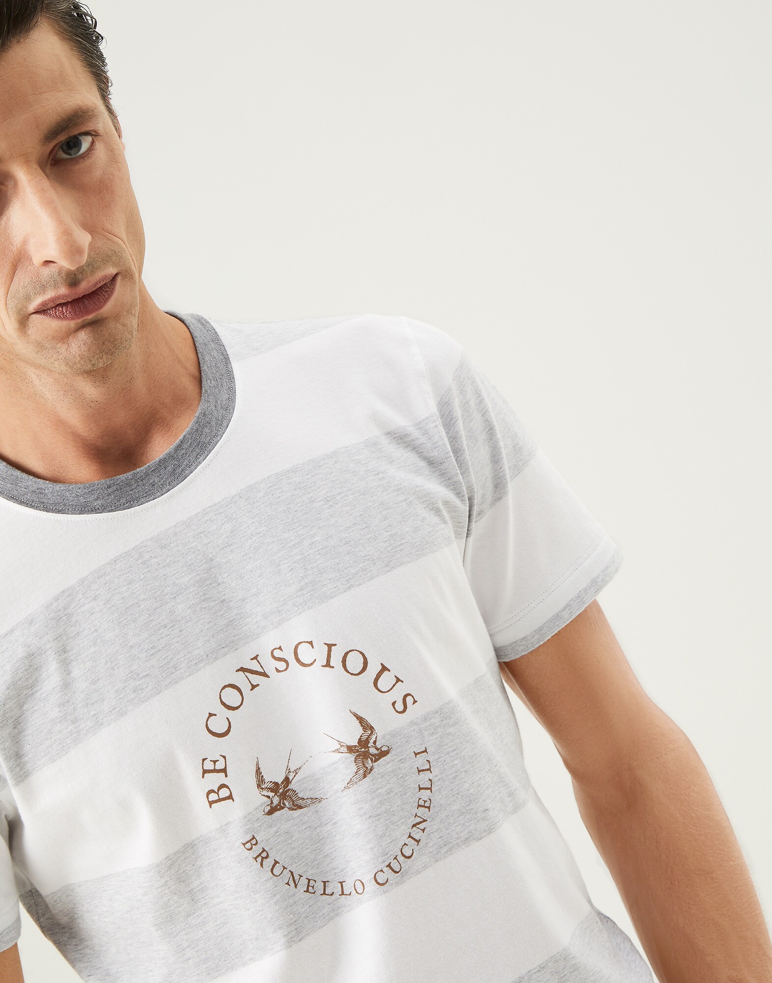 Short Sleeve T-Shirt - Detail view