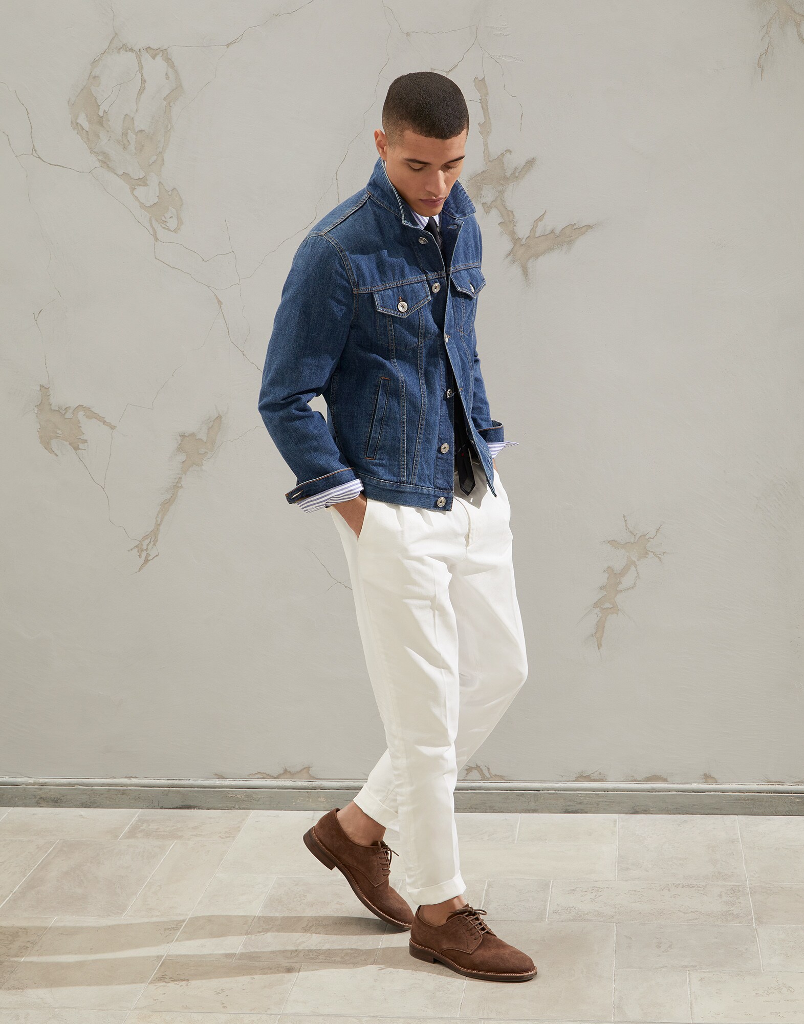 外套 - Look