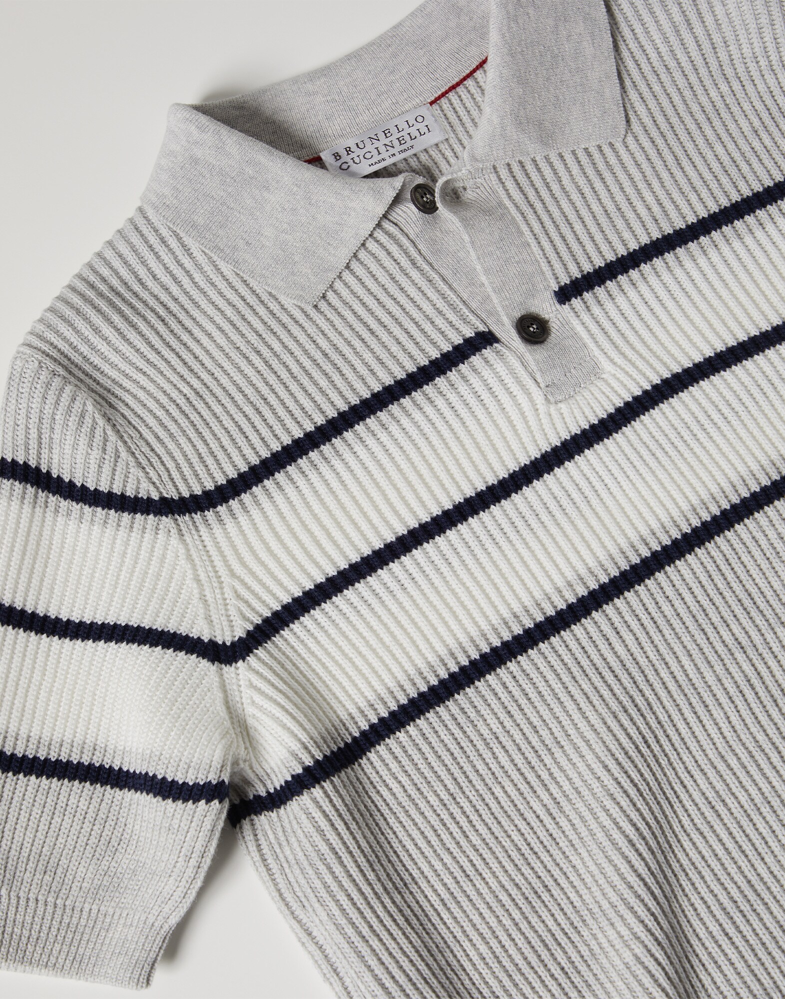 Crewneck Sweater - Detail view