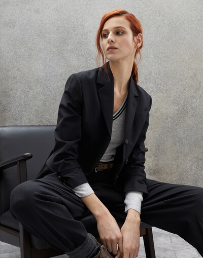 Blazer - Editorial view