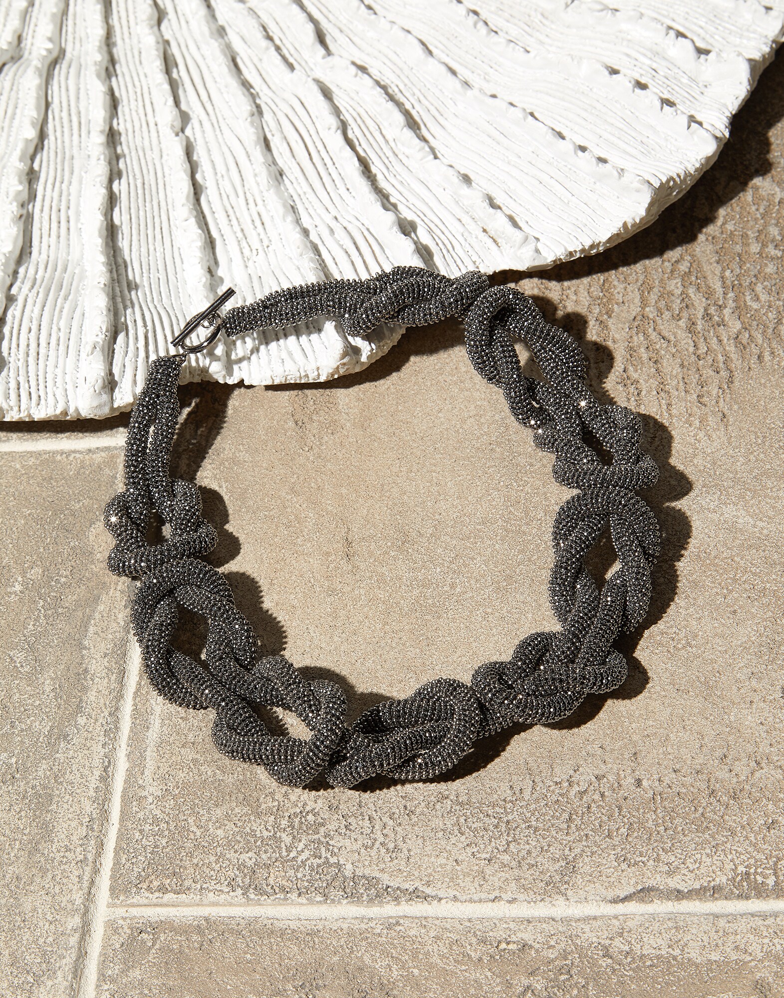 Necklace - Front view