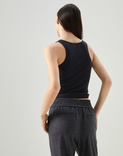 Top - Back view