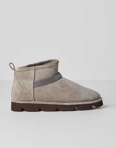 Ankle - Full look