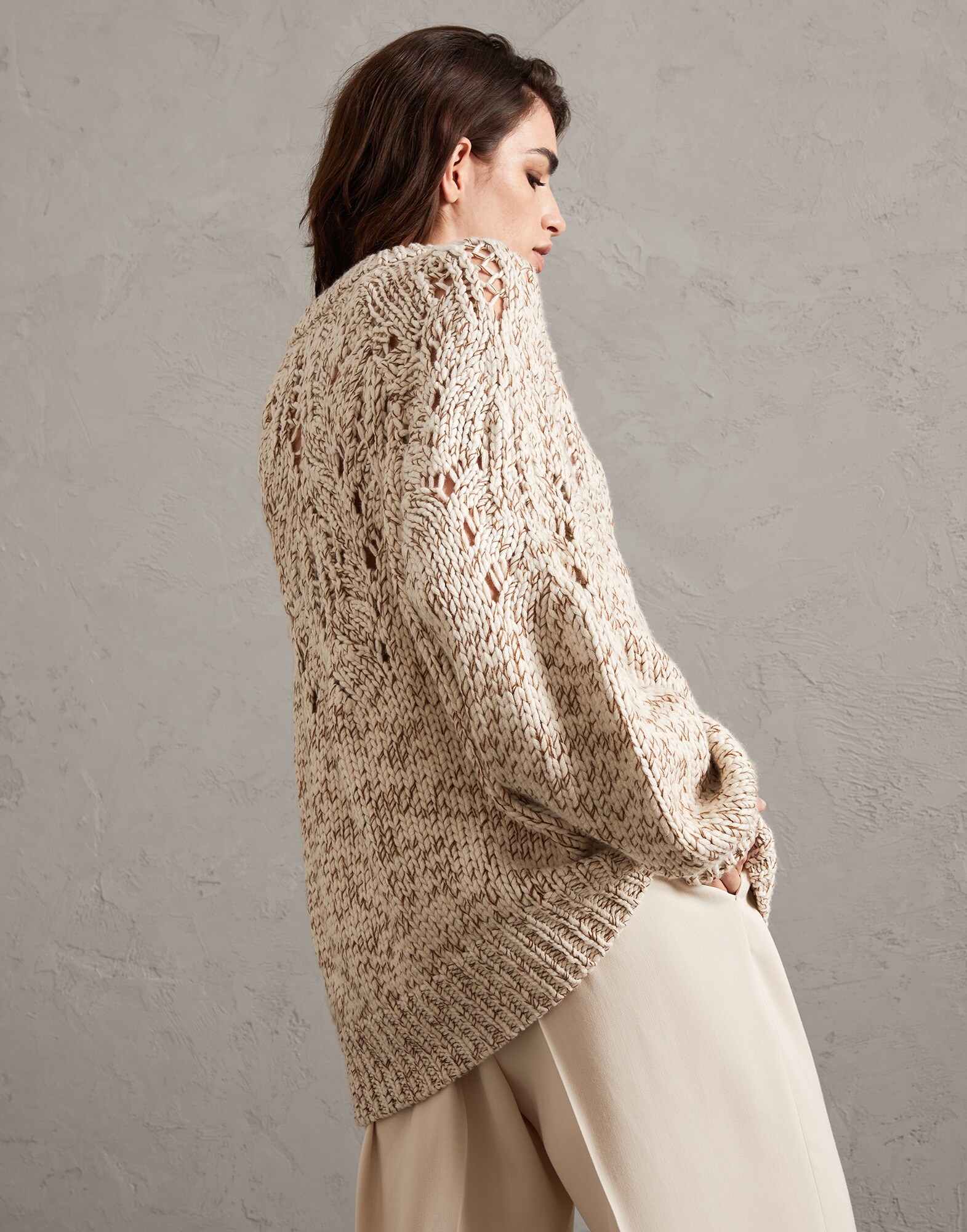 Crewneck - Back view