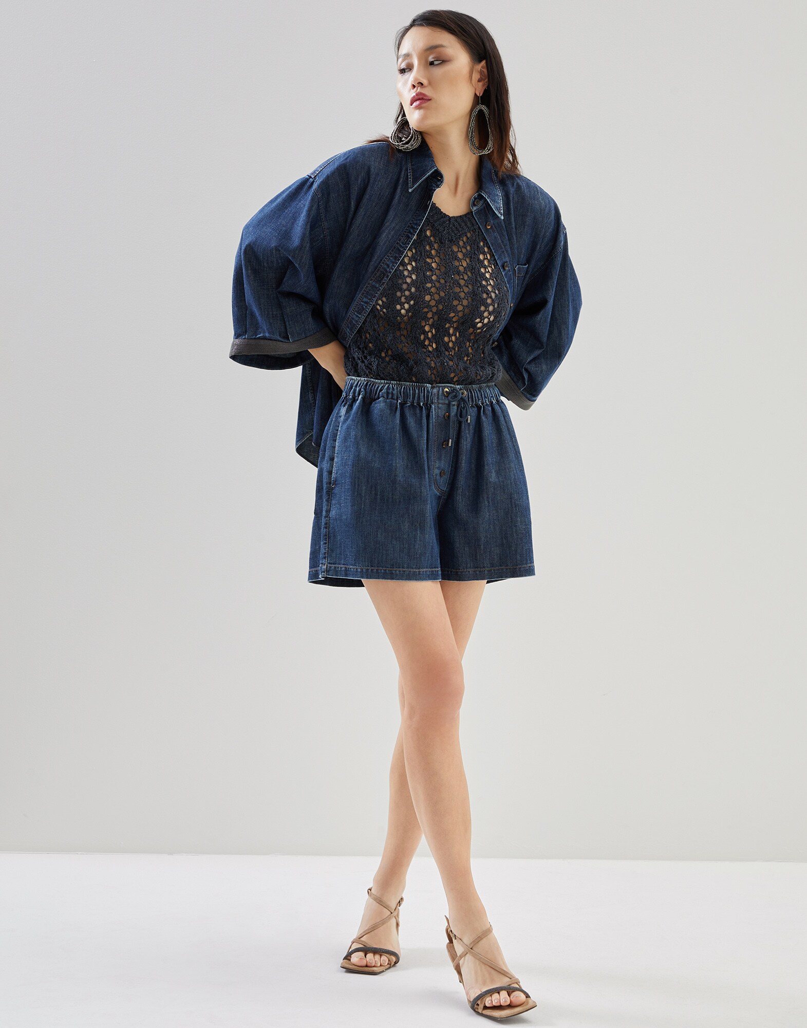 Bermuda & Shorts - Full look