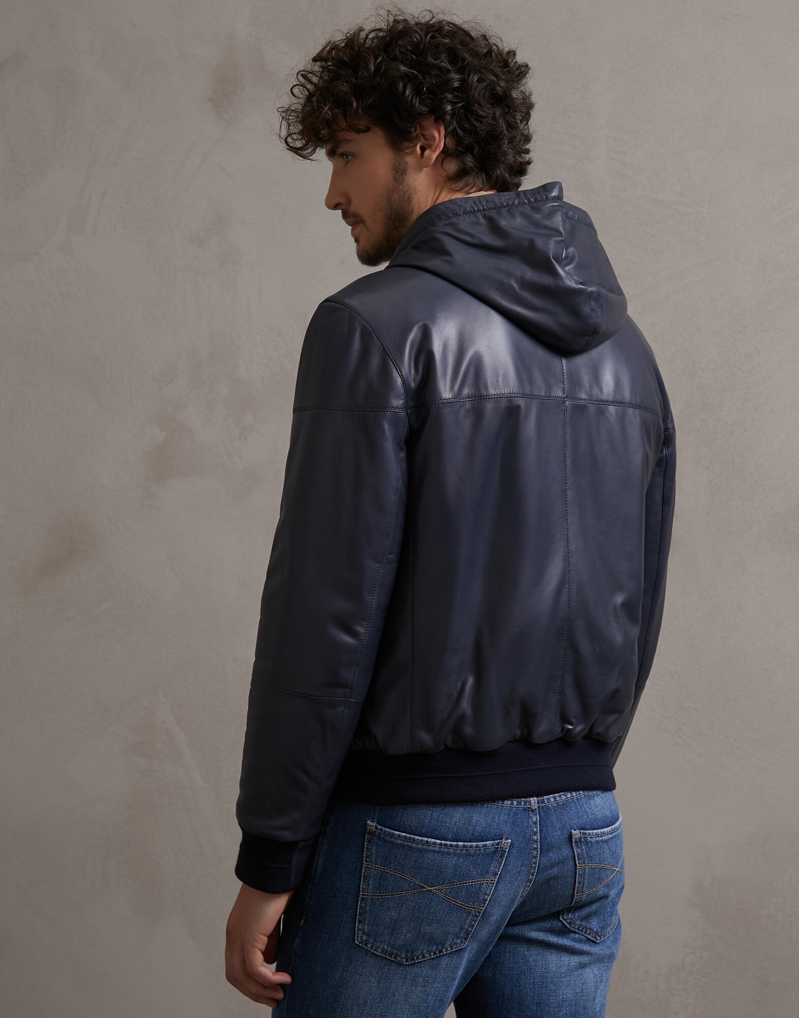 Leather - Back