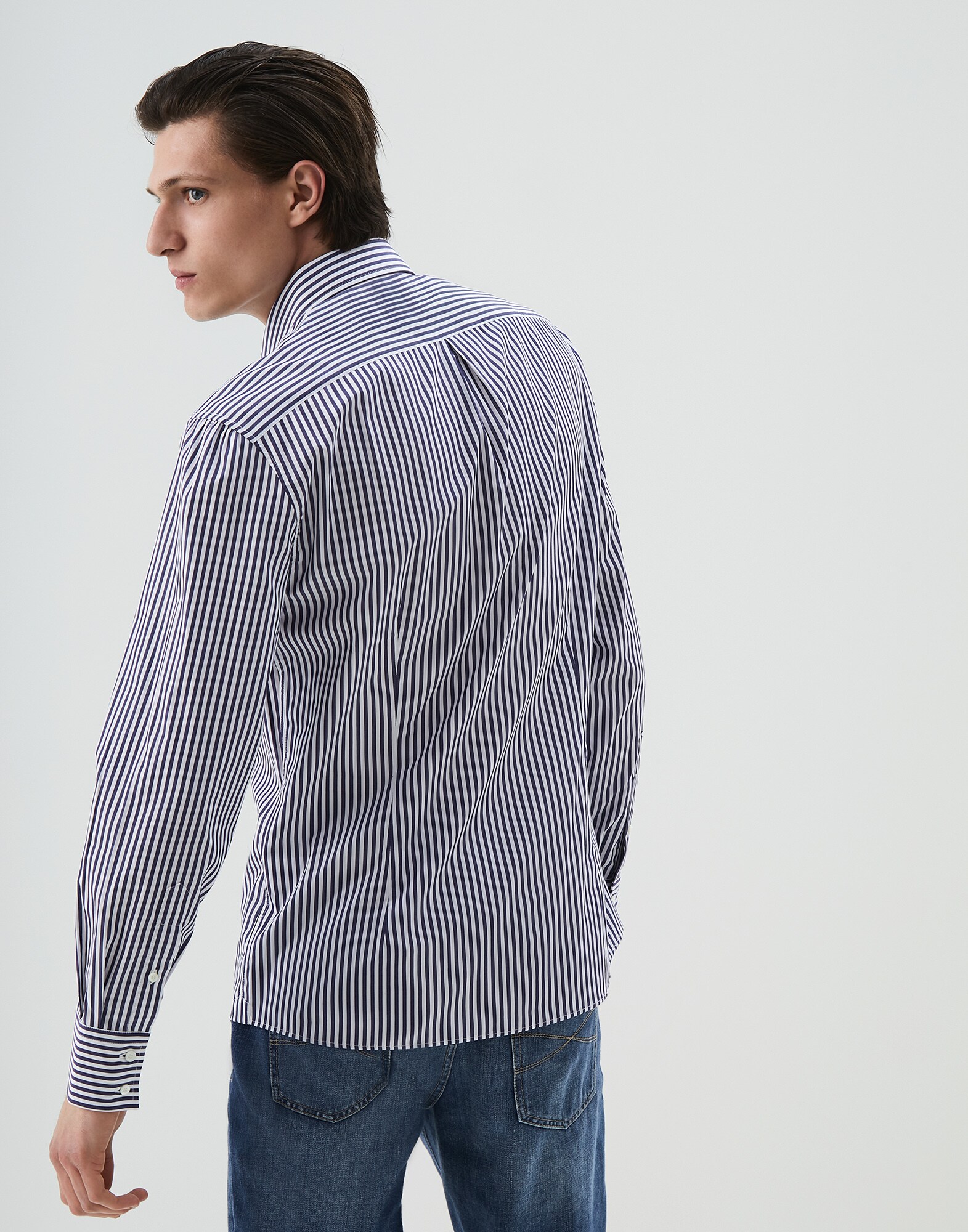Button Down Shirt - Back