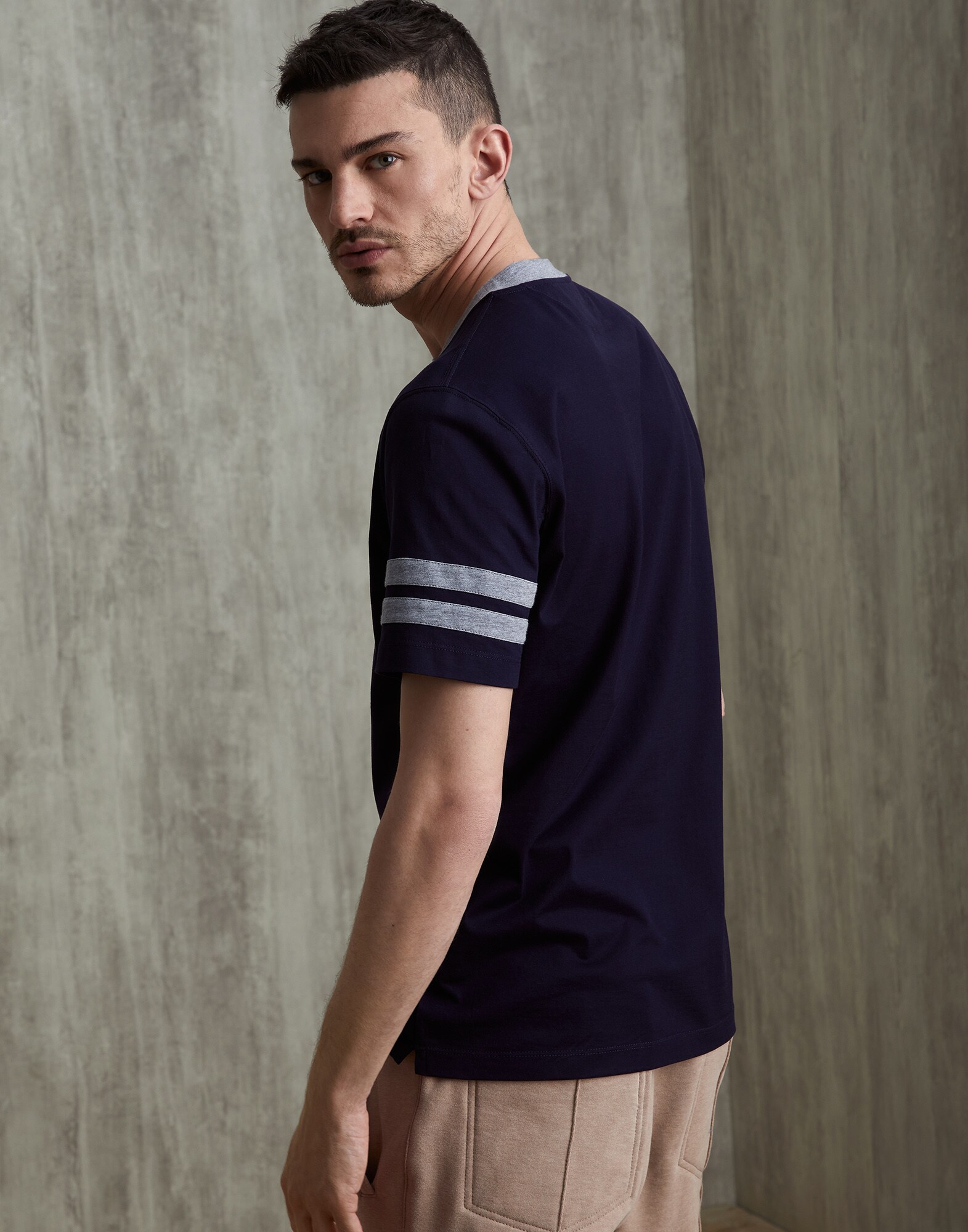 T-Shirt - Back view