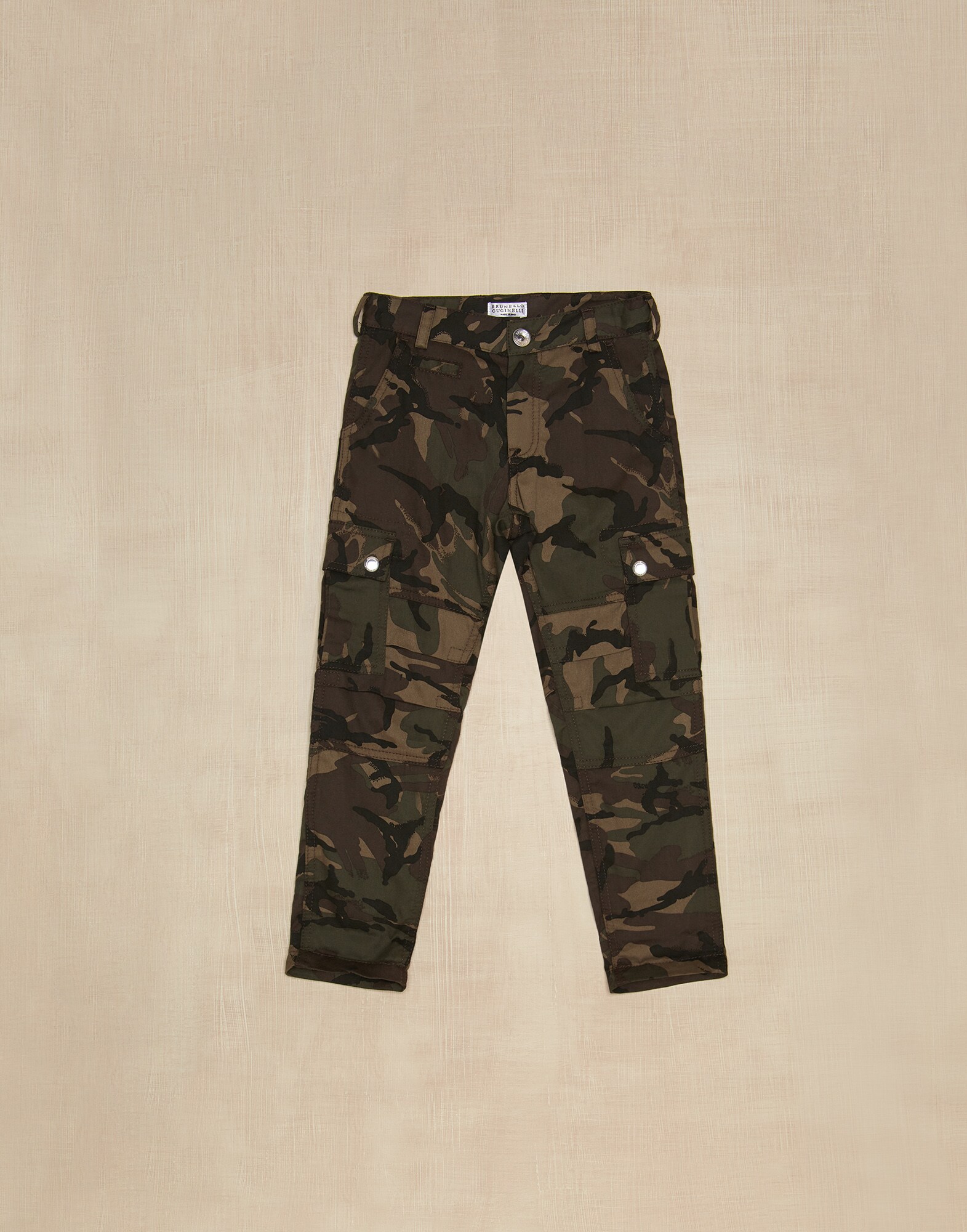 Trousers - Front