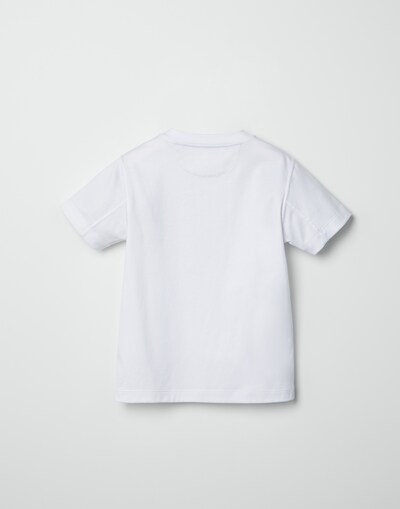 T-Shirt - Back view