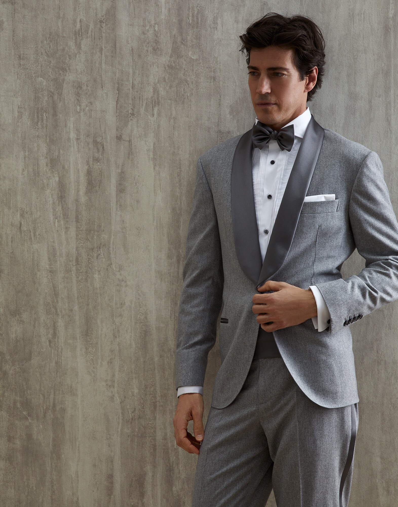 Tuxedo - Editorial view
