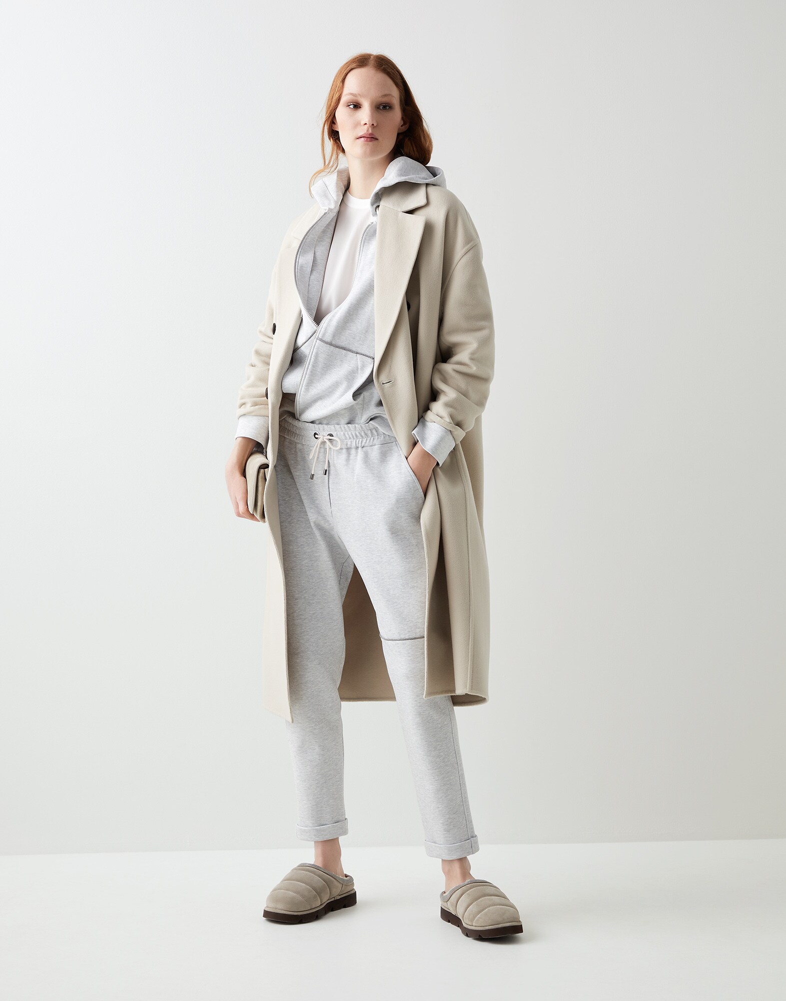 Sweatpants - Full look