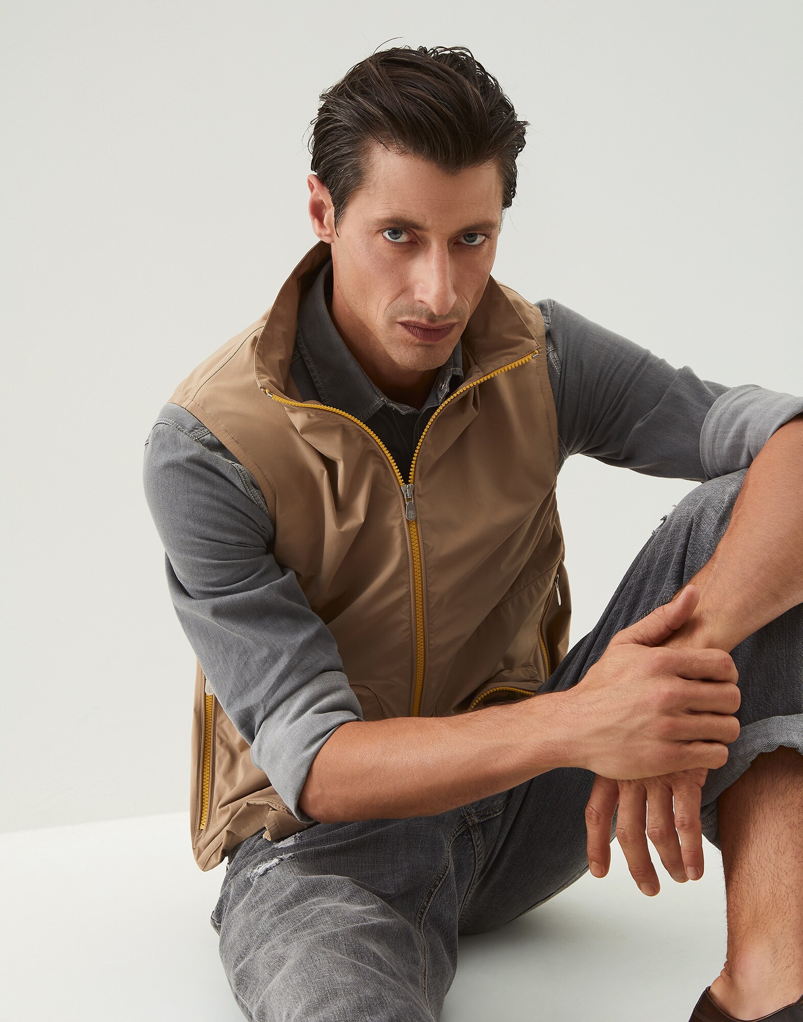 Outerwear Jacket - Editorial view